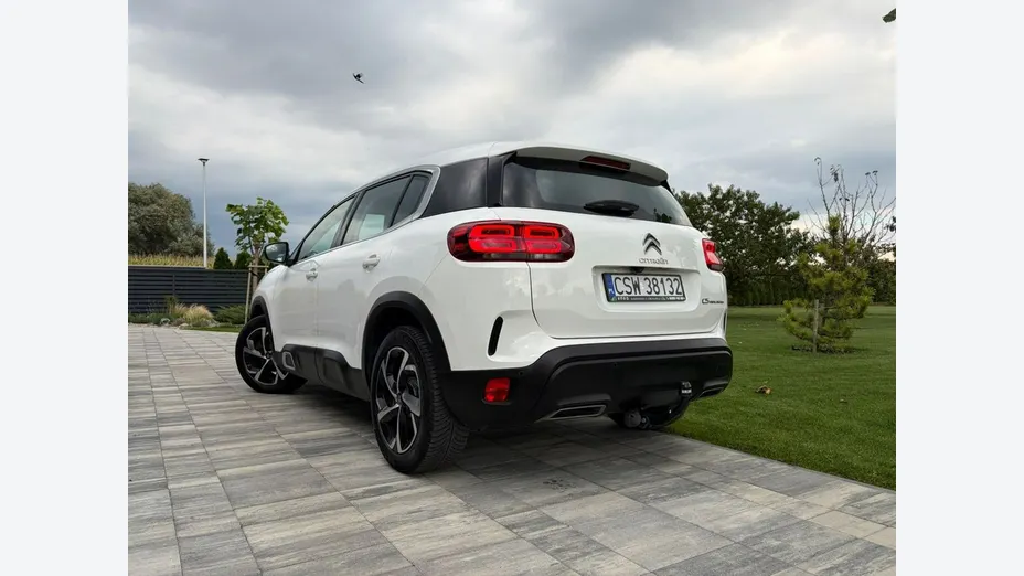 CITROEN C5 Aircross -