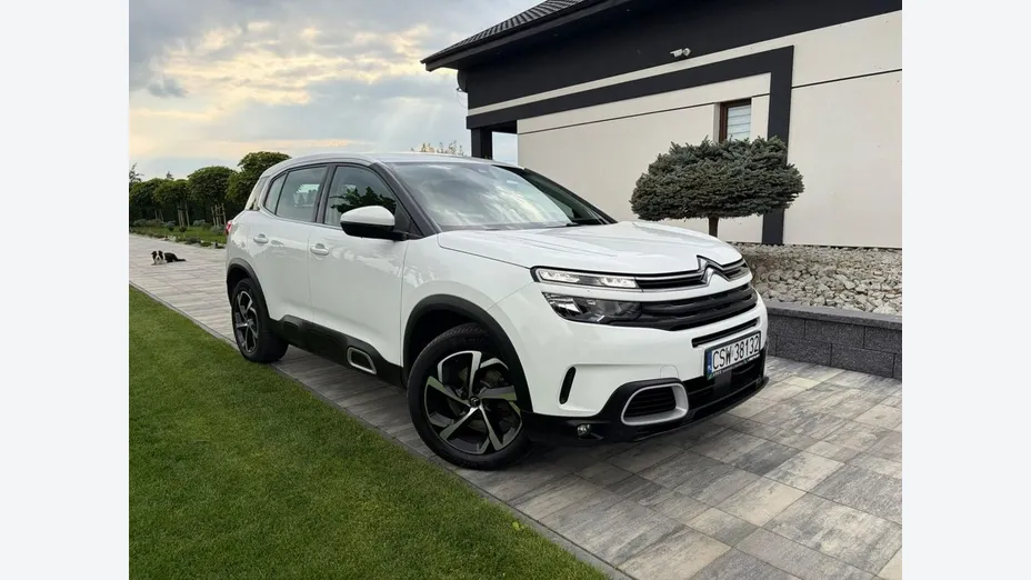 CITROEN C5 Aircross -