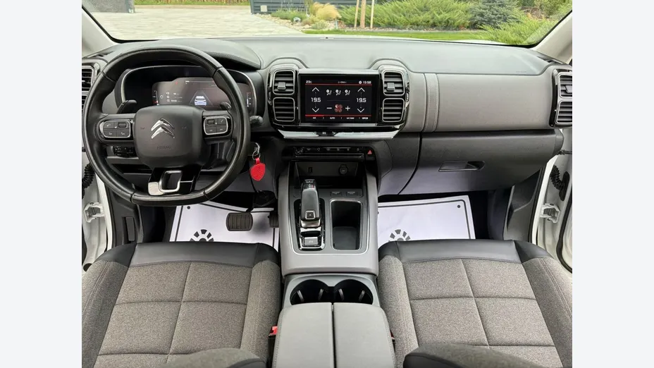 CITROEN C5 Aircross -