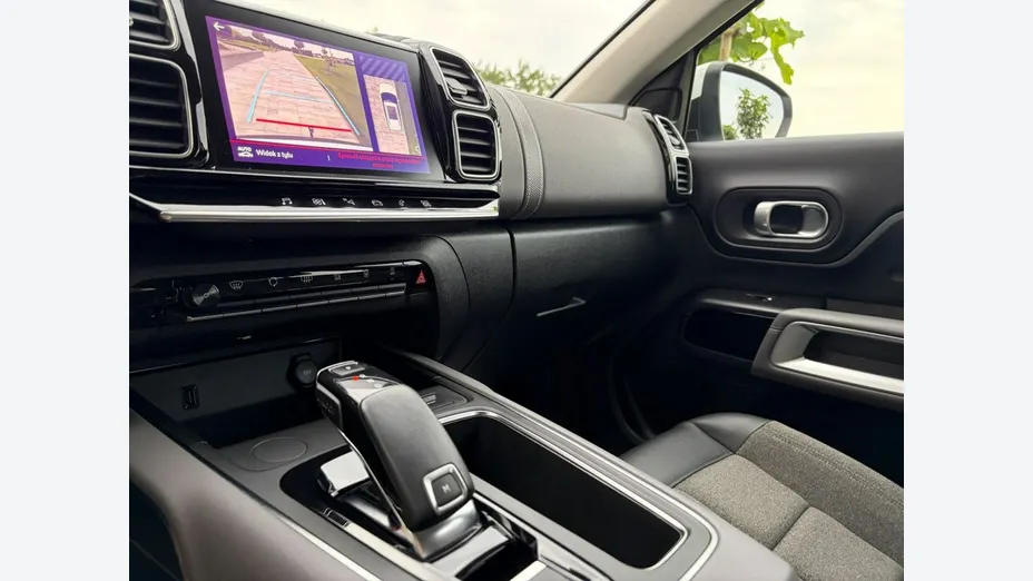 CITROEN C5 Aircross -