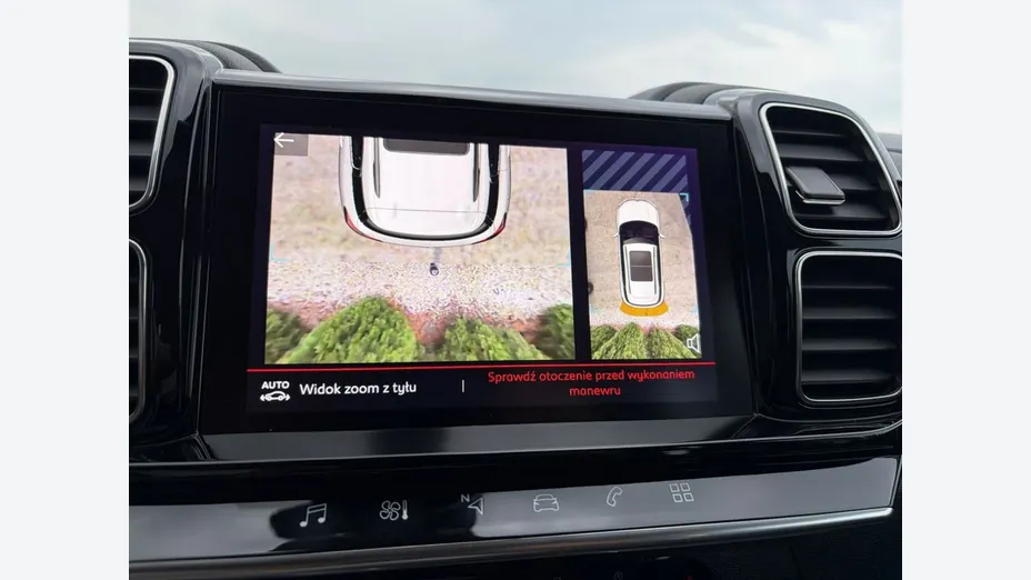 CITROEN C5 Aircross -