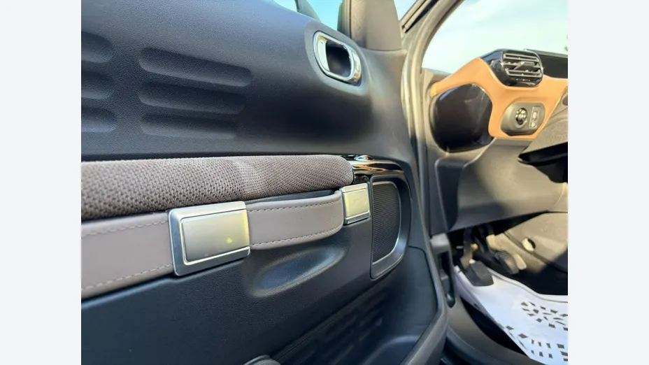 CITROEN C4 Cactus -