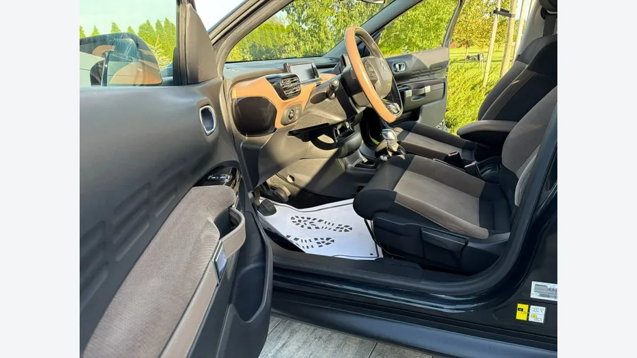 CITROEN C4 Cactus -