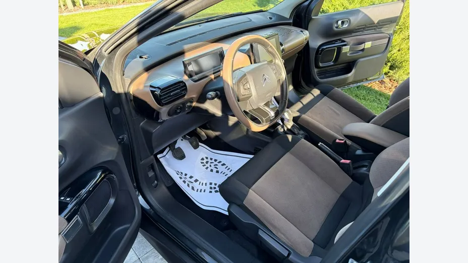 CITROEN C4 Cactus -