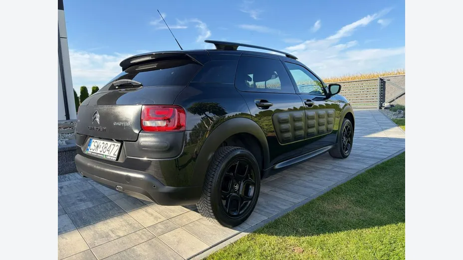 CITROEN C4 Cactus -