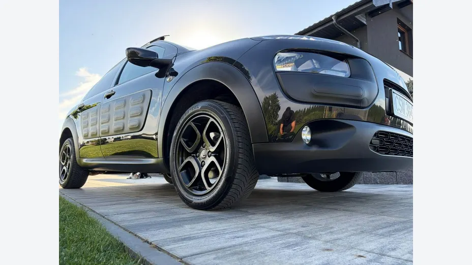 CITROEN C4 Cactus -