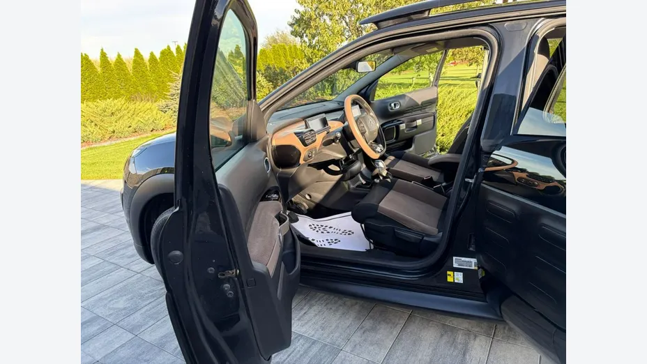CITROEN C4 Cactus -