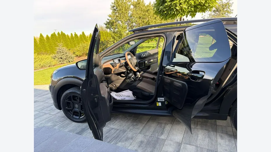 CITROEN C4 Cactus -
