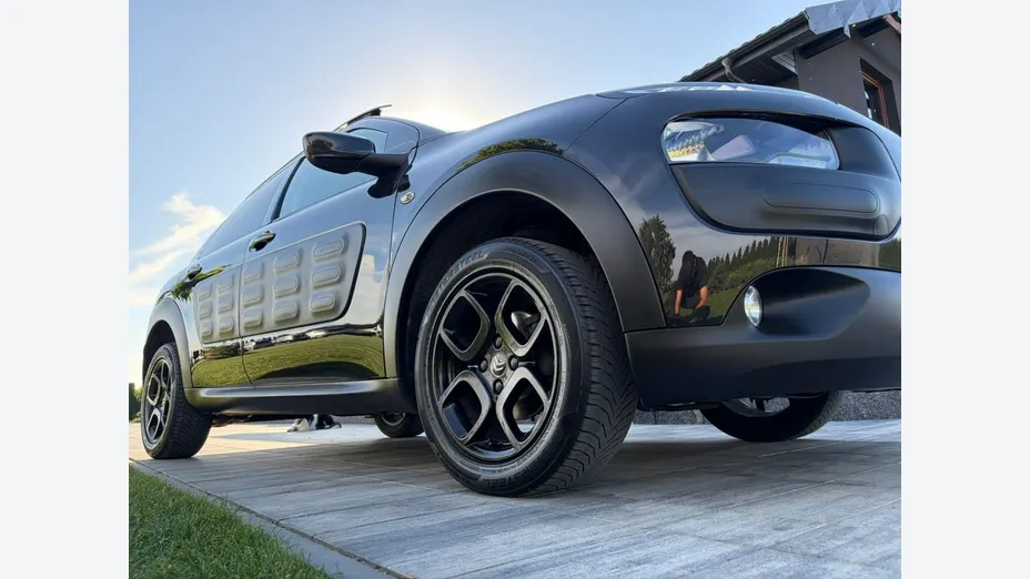 CITROEN C4 Cactus -