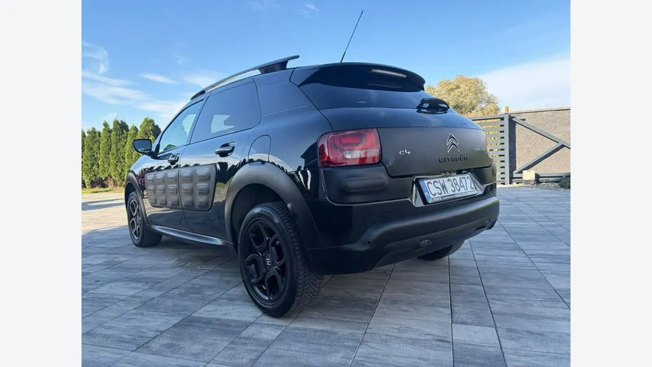CITROEN C4 Cactus -