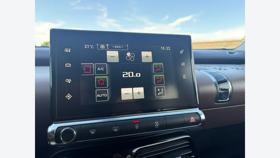 CITROEN C4 Cactus -