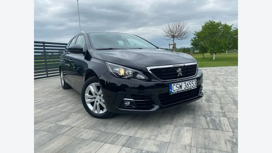 PEUGEOT 308 -