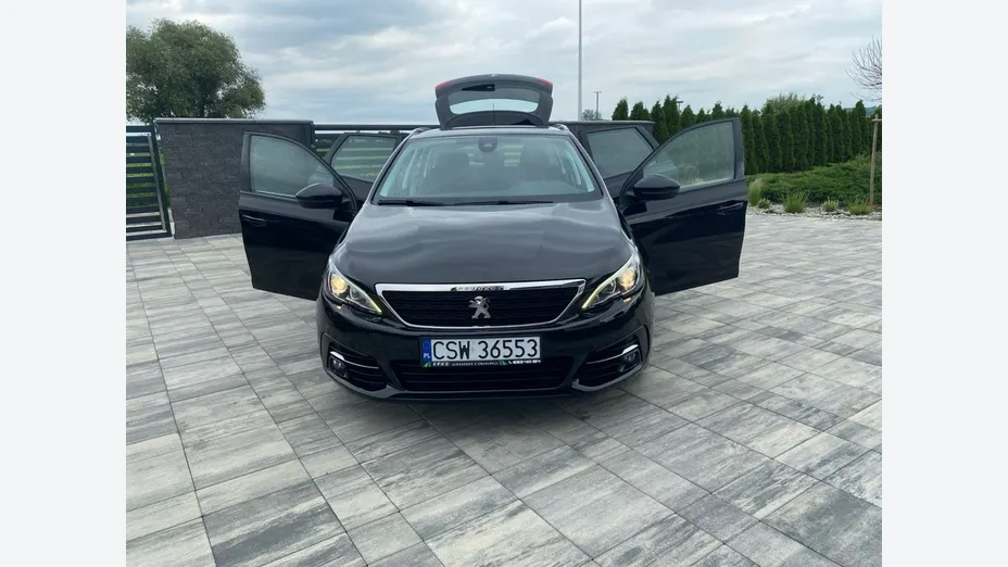 PEUGEOT 308 -