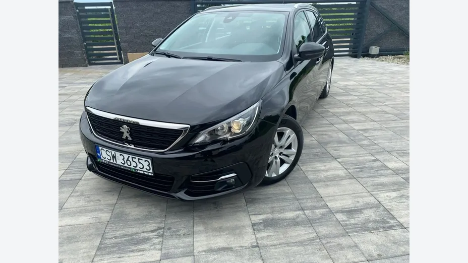 PEUGEOT 308 -