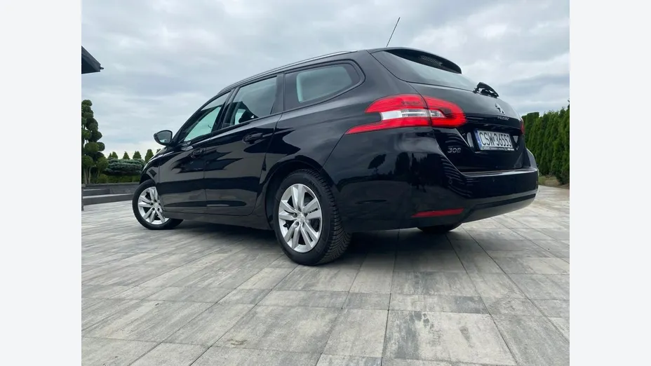PEUGEOT 308 -