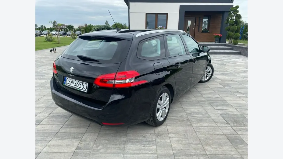 PEUGEOT 308 -