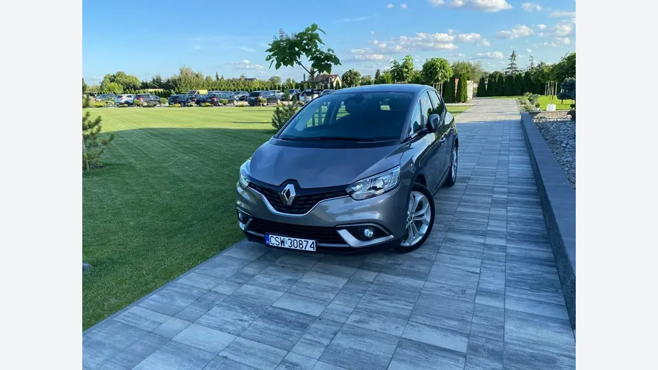 RENAULT Scenic -
