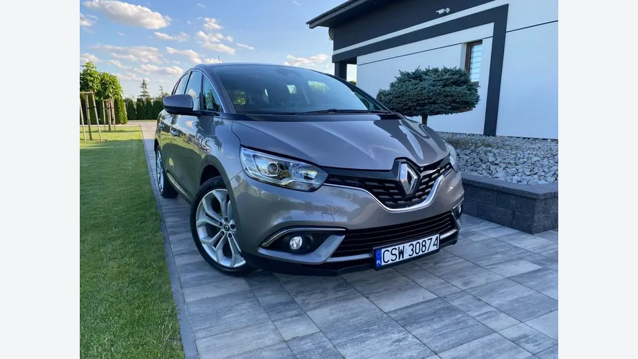 RENAULT Scenic -