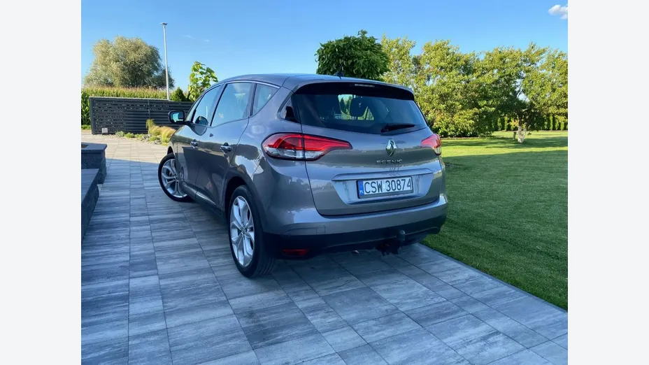 RENAULT Scenic -