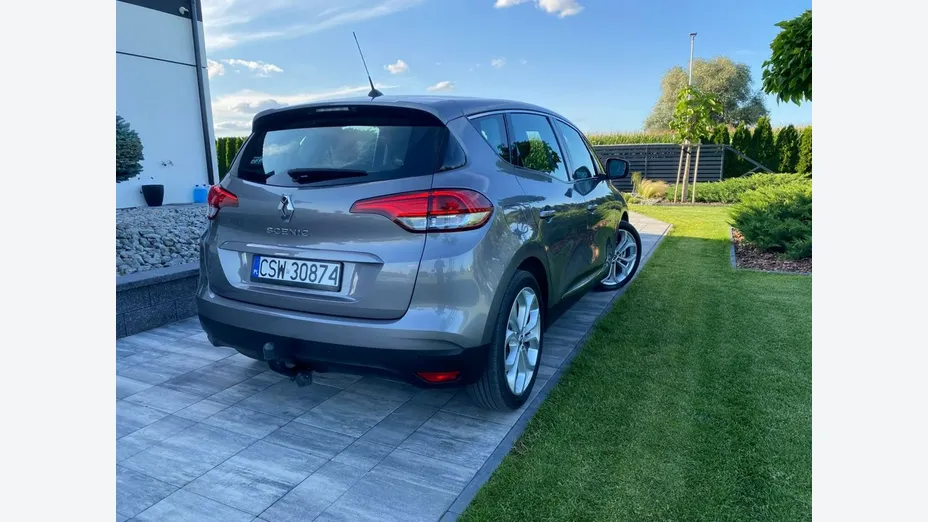 RENAULT Scenic -
