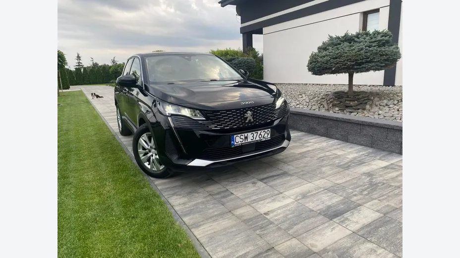 PEUGEOT 3008 -