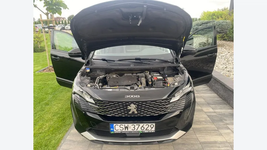 PEUGEOT 3008 -