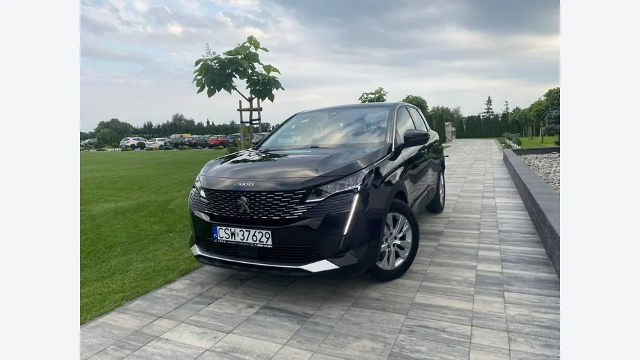 PEUGEOT 3008 -