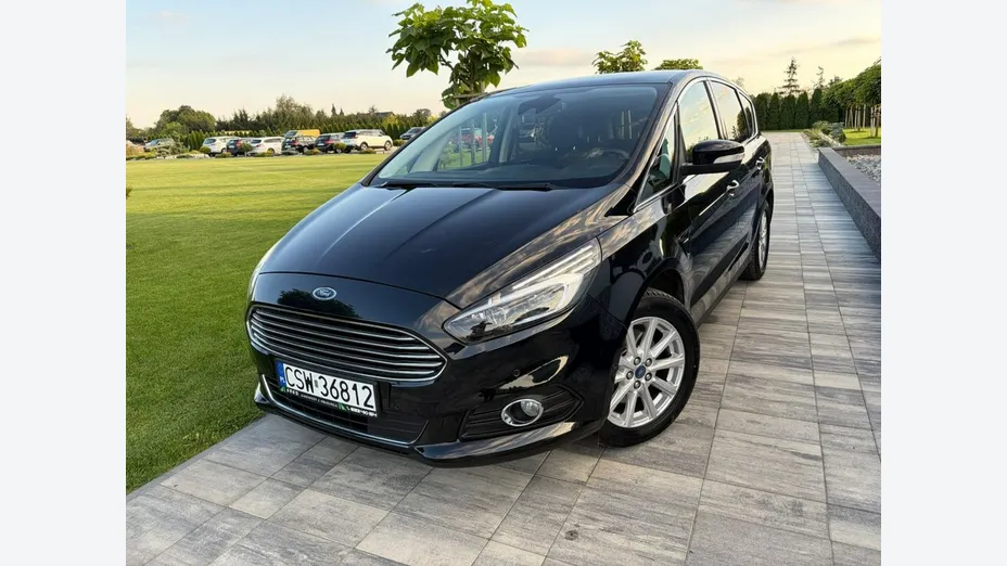 FORD S-MAX -