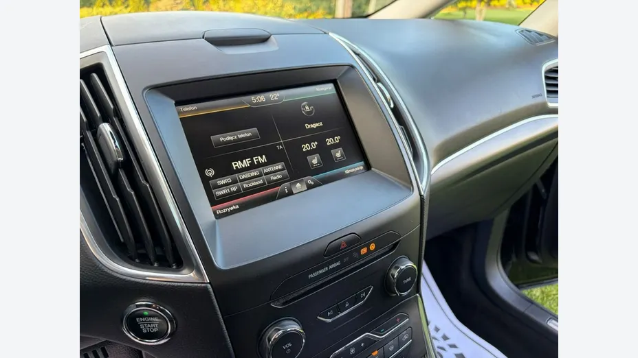 FORD S-MAX -