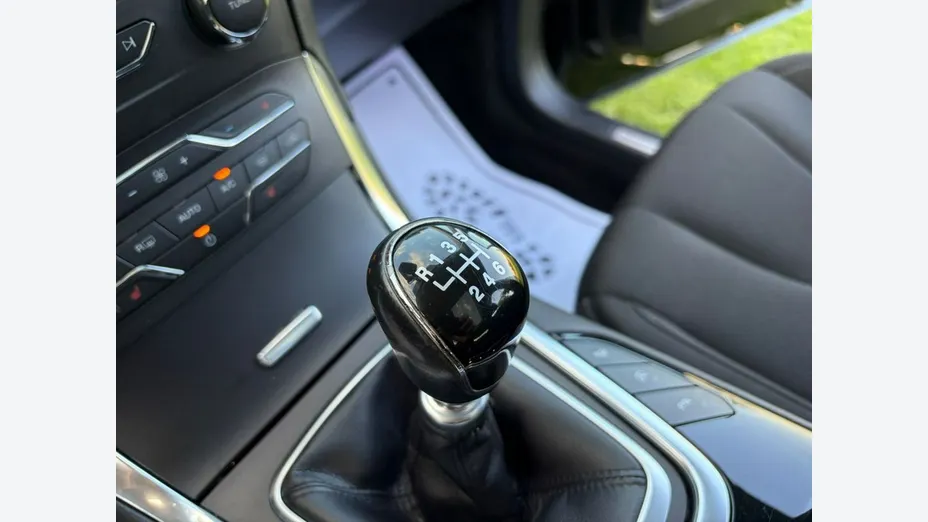 FORD S-MAX -