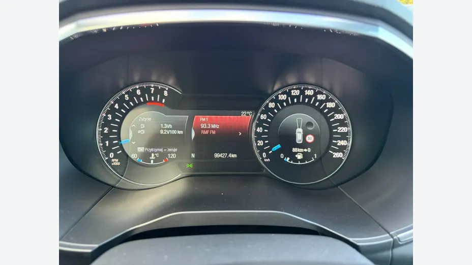 FORD S-MAX -