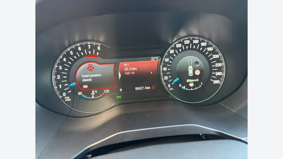 FORD S-MAX -