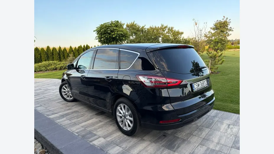 FORD S-MAX -