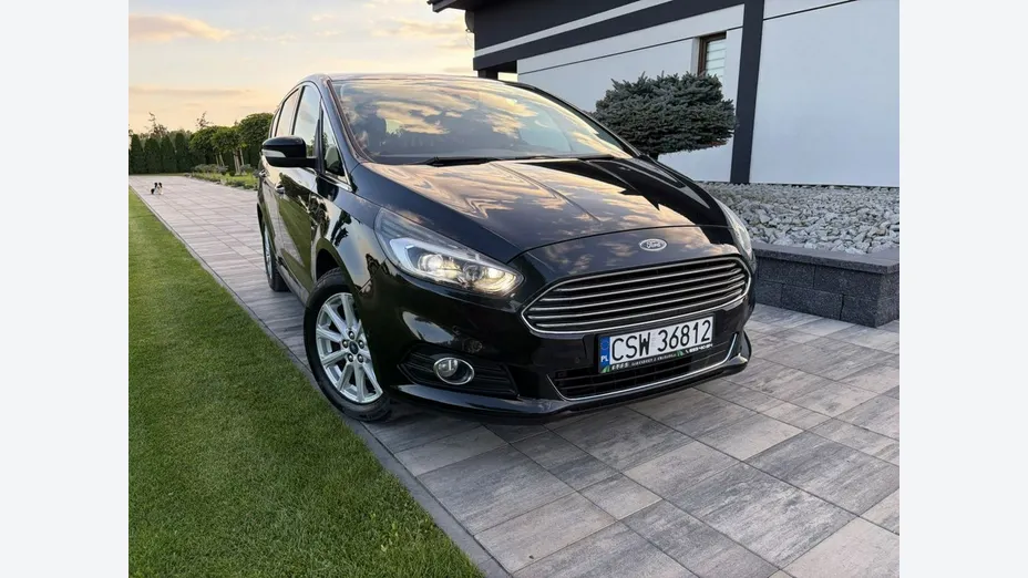 FORD S-MAX -