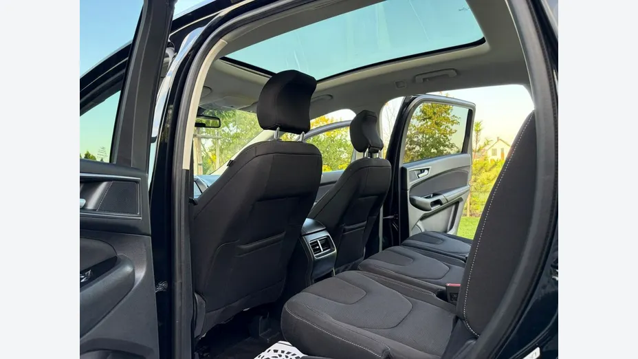 FORD S-MAX -