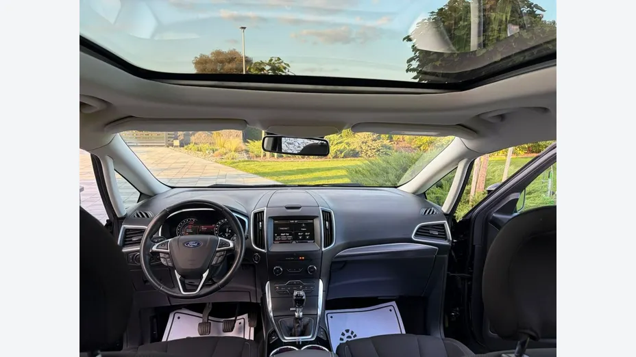 FORD S-MAX -