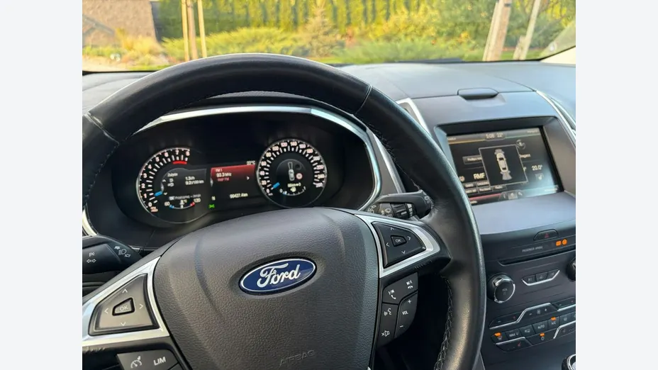 FORD S-MAX -