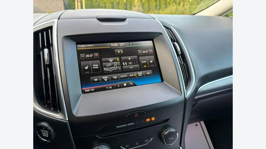FORD S-MAX -