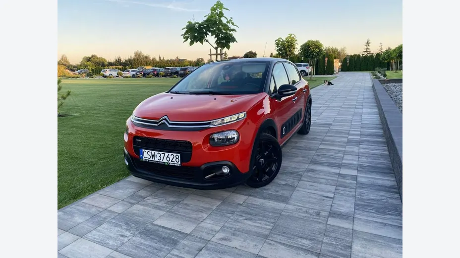 CITROEN C3 -