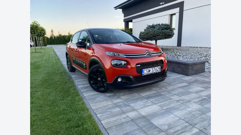 CITROEN C3 -
