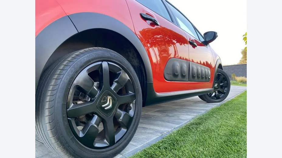 CITROEN C3 -