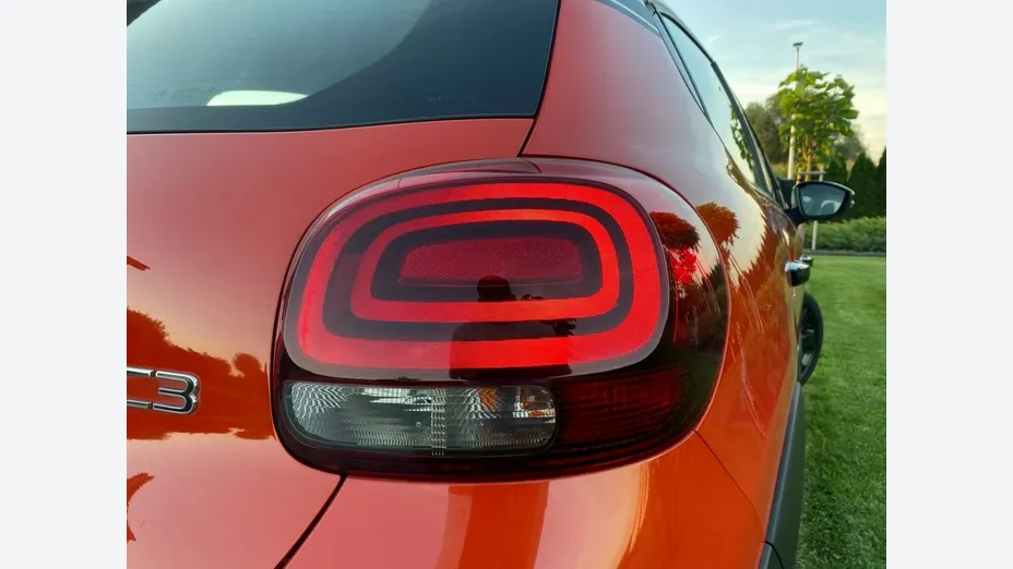 CITROEN C3 -