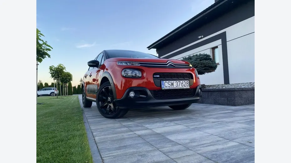 CITROEN C3 -