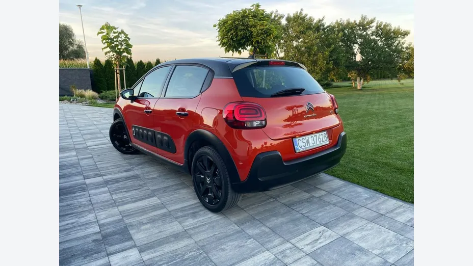 CITROEN C3 -