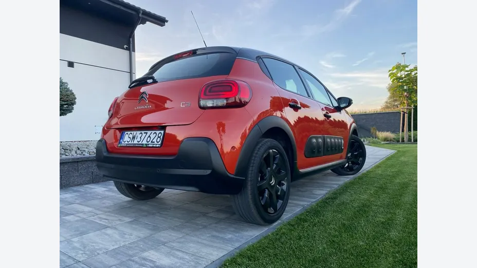 CITROEN C3 -
