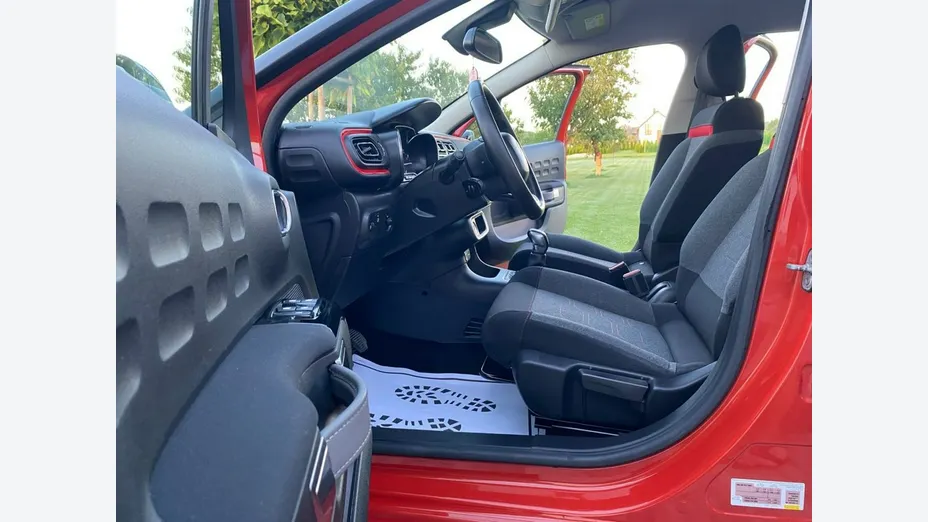 CITROEN C3 -