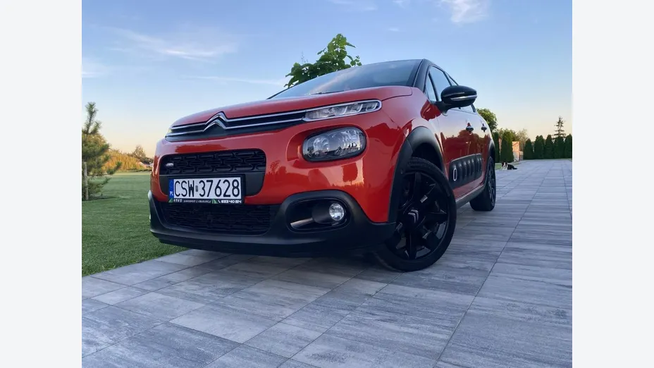 CITROEN C3 -
