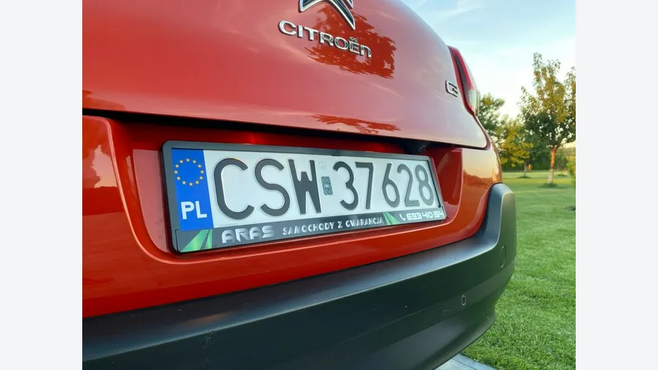 CITROEN C3 -