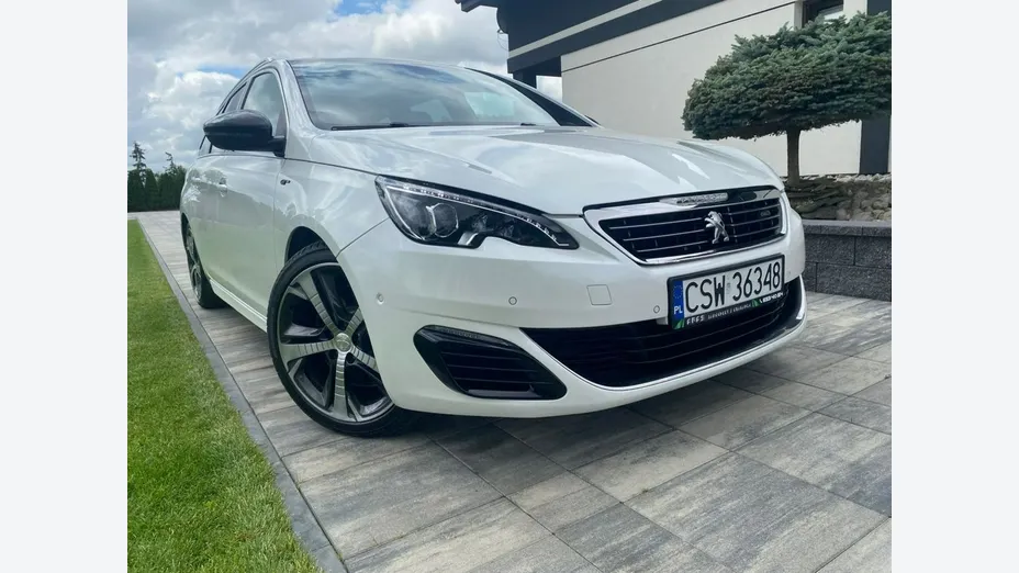 PEUGEOT 308 -