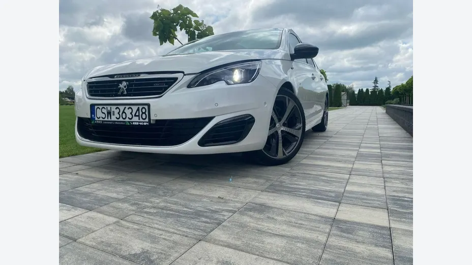 PEUGEOT 308 -